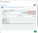 Database passwords tab with user 'Partner' selected and the 'Rotate password' button highlighted.